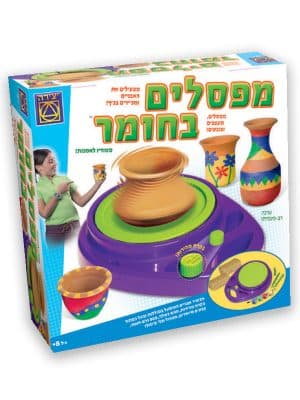 מפסלים בחומר