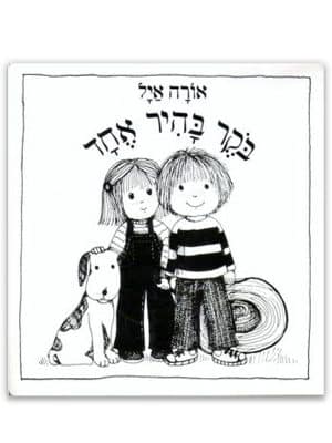 כריכת הספר בוקר בהיר אחד