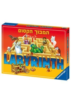 אריזת המבוך הקסום