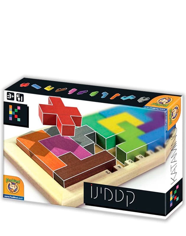 אריזת קטמינו