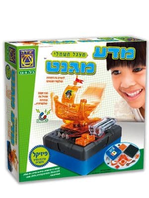 מדע מגנט