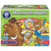 חשבון ממותות קסום - Mammoth Maths