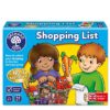 רשימת קניות - Shopping List