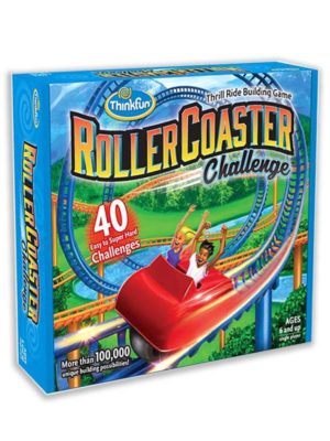 אריזת רכבת הרים - RollerCoaster
