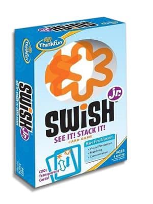 אריזת סוויש ג'וניור - swish JR