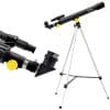 טלסקופ נשיונל ג’יאוגרפיק AZ 50/600 הגדלה X30-X150