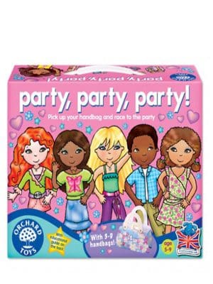 מסיבה, מסיבה, מסיבה! - !party, party, party