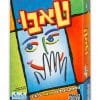 טאבו דמות מצוירת שמה יד על הפה