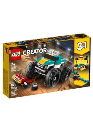 לגו משאית מפלצת 31101
