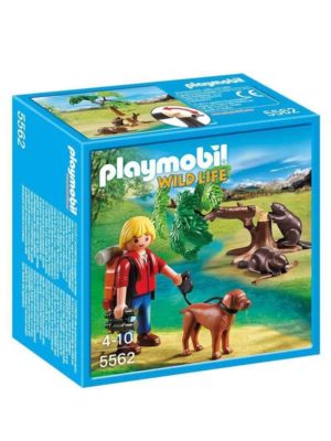 5562 תרמילאי ובונה