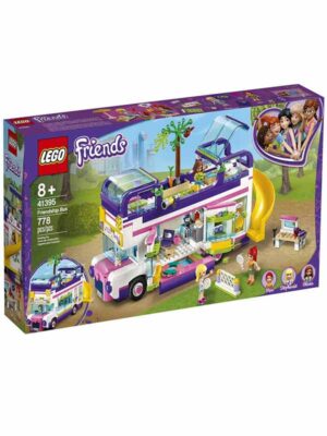 לגו 41395 אוטובוס חברות