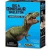 חפירת שלד דינוזאור TREX – מבית 4M