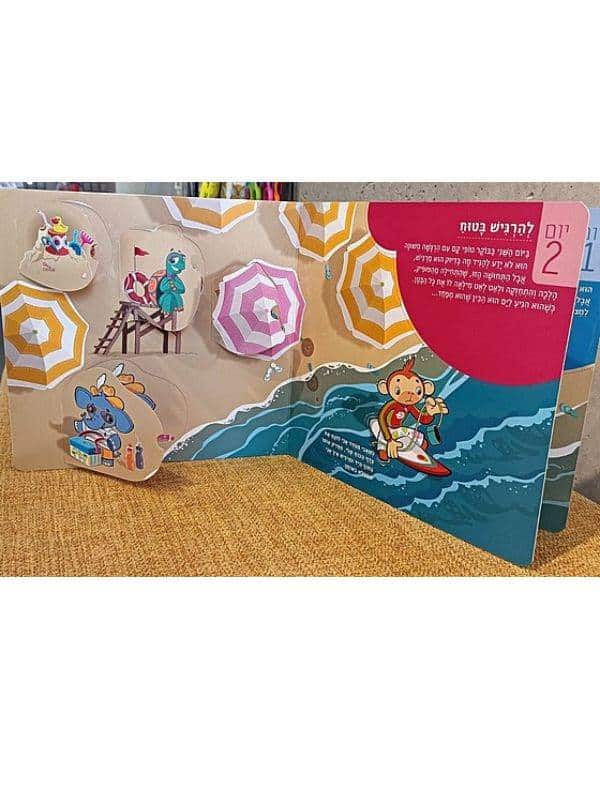 הגל המדהים של טופי