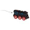 קטר שחור נטען USB דגם 33599 (BRIO)