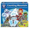 הר של מספרים - counting mountain