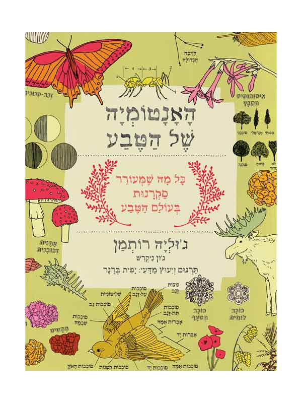 האנטומיה של הטבע
