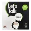 ‏‏let's talk