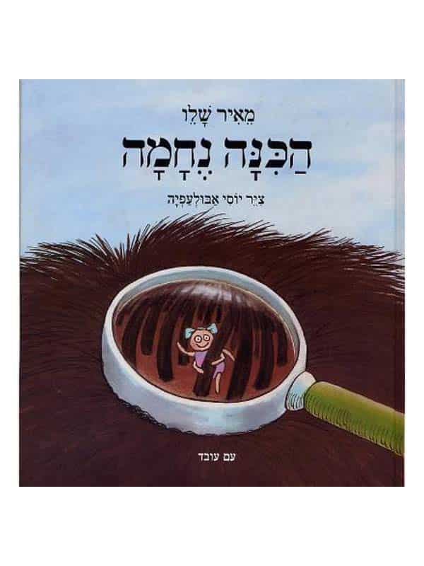 הכינה נחמה