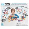 סט הרכבה חיות 55 חלקים 30 מודלים - k'nex (קונקס)