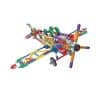 סט הרכבה עירוני עם כלי תחבורה 325 חלקים - k'nex (קונקס) סט הרכבה עירוני עם כלי תחבורה 325 חלקים - k'nex (קונקס)