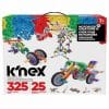 סט הרכבה עירוני עם כלי תחבורה 325 חלקים - k'nex (קונקס)