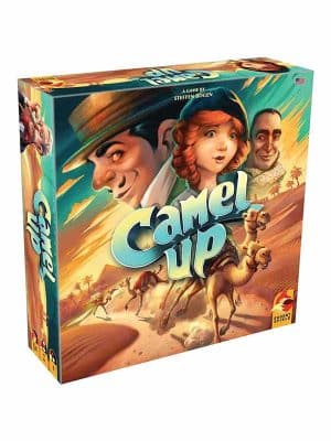 CAMEL UP (כאמל אפ)