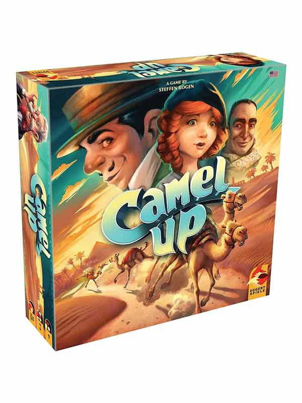 CAMEL UP (כאמל אפ)