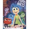 הקול בראש - ספר יפיפה המבוסס על הסרט המצליח מבית דיסני ופיקסר. בואו להכיר את הרגשות שבאו לעולם עם הולדת ריילי הקטנה.