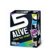 5 ALIVE משחק