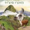 איפה זה מאצ׳ו פיצ׳ו?