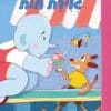 טוטו וחברים - גלידת תות