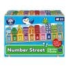 פאזל רחוב המספרים - Number street