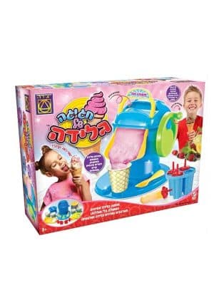 חגיגה של גלידה
