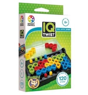 IQ TWIST - איי קיו טויסט