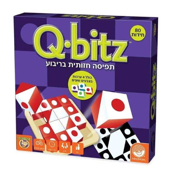 קיוביטס Q-bitz