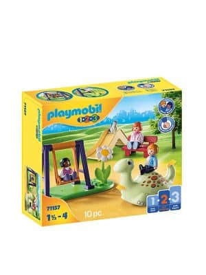 פליימוביל 71157 - גן שעשועים לגיל הרך
