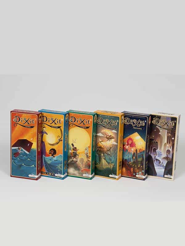 דיקסיט 3 מסעות Journey