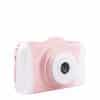 מצלמת אגפא עם סלפי Realikids Cam 2 - ורוד.