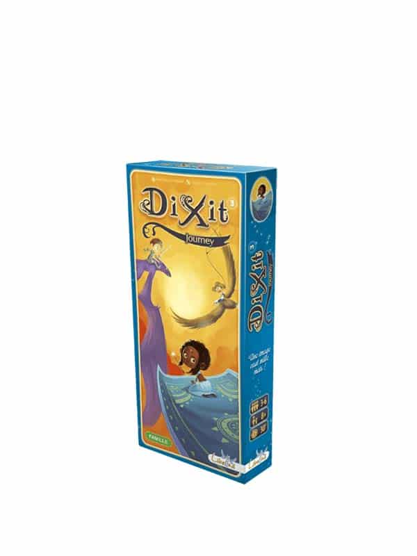 דיקסיט 3 מסעות Journey