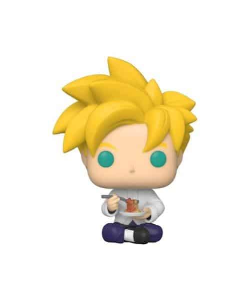 - Funco POP dragon Ball Gohan Noodles 951_alone דרגון בול מקורי! (951)
