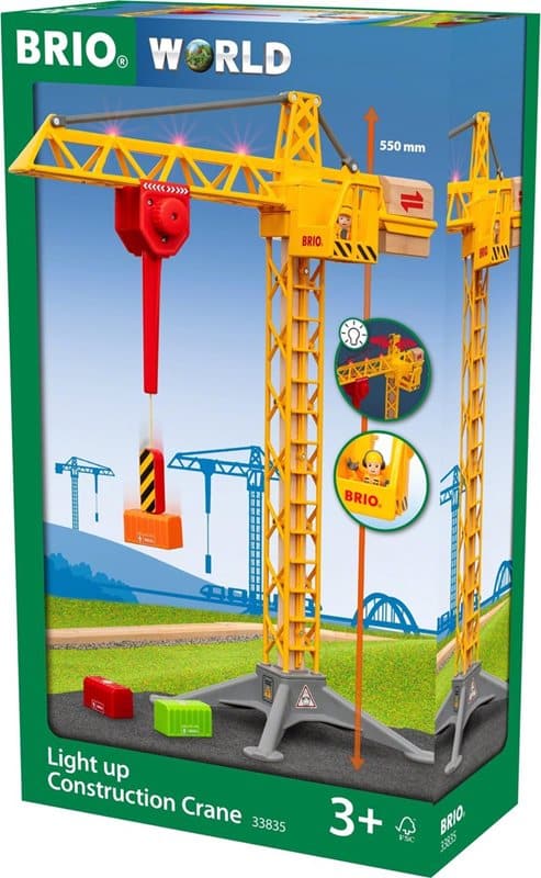 מנוף בריו 33835
