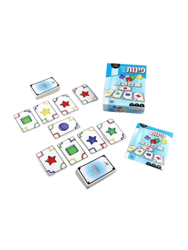 פינות (smartzone)