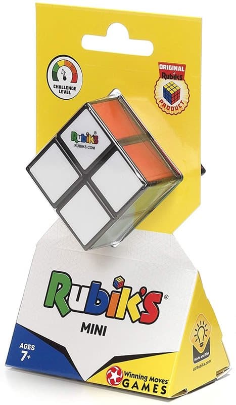 קובייה הונגרית 2X2 אריזה