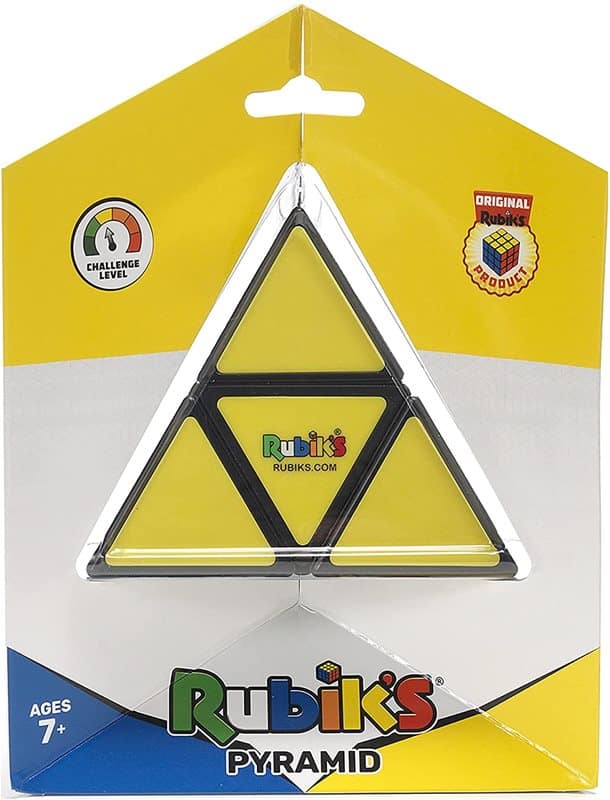 קוביית פירמידה אריזה