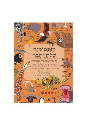 האנטומיה של חיי הבר