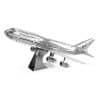 Boeing-747 בואינג 747 - מודל הרכבה