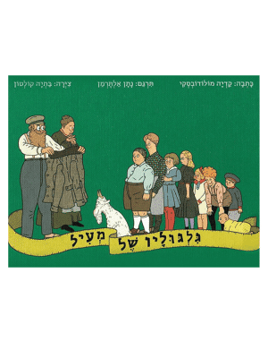 גלגוליו של מעיל