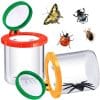 זכוכית מגדלת כוס X5