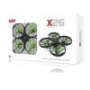 רחפן syma X26 - עם חיישני קירבה ושלט