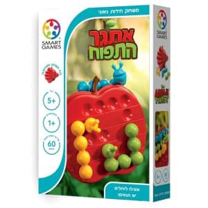 אתגר התפוח